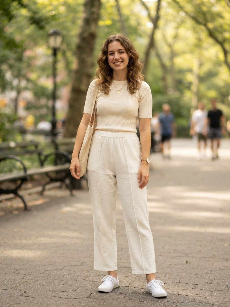 Pantalones Mujer  Hawaii - Imagen 2