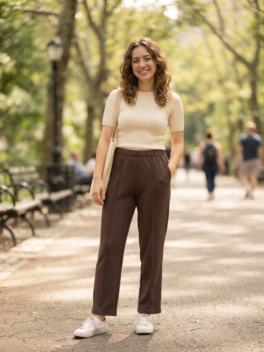Pantalones Mujer  Hawaii - Imagen 3