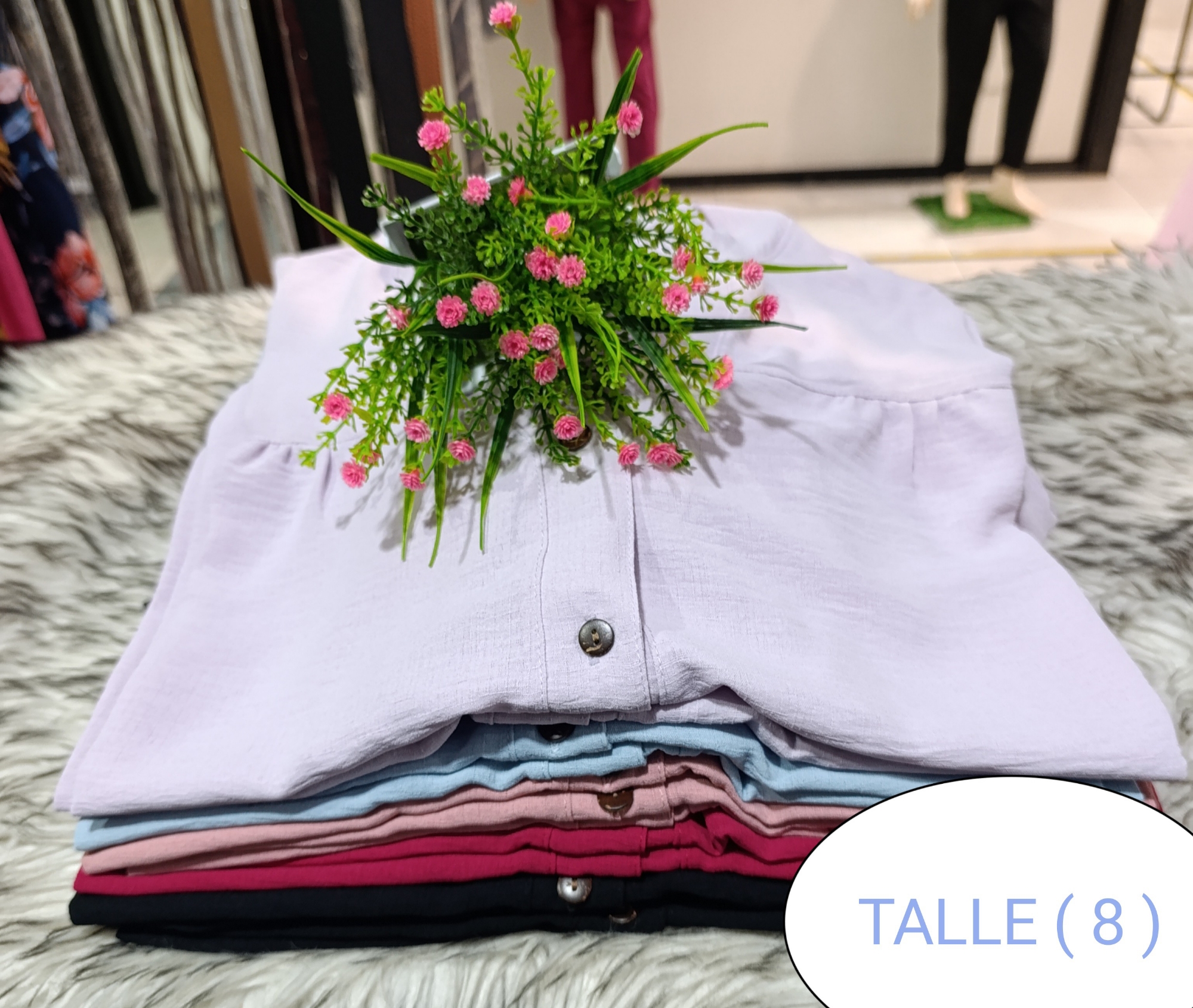 Camisas de Limo Cey en Talles Especiales - Imagen 6