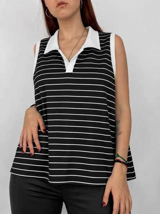 Musculosa Polo  de Morley