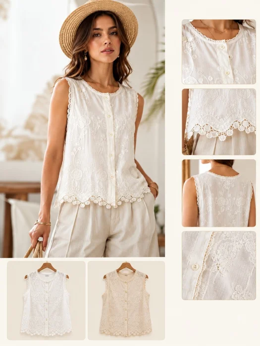 Musculosa Brodery