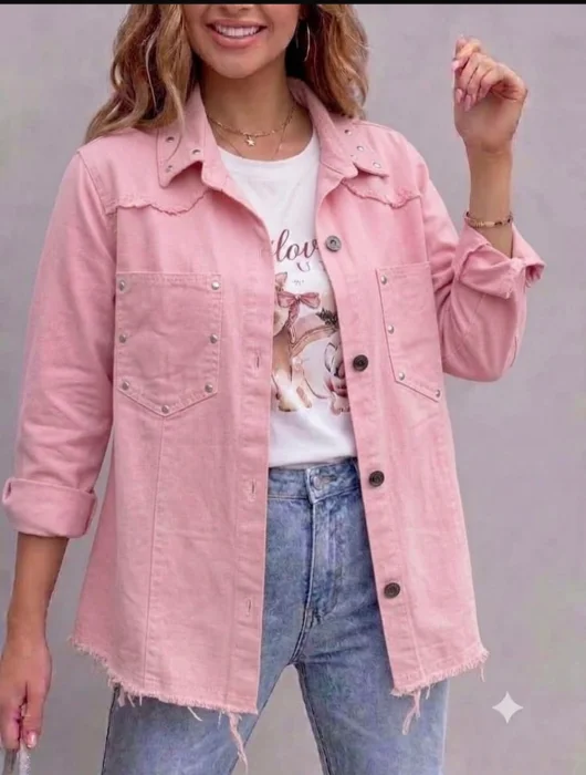 Camisa con Tachas