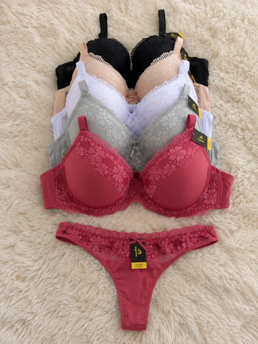 Conjunto Capicua Especial (por Mayor)