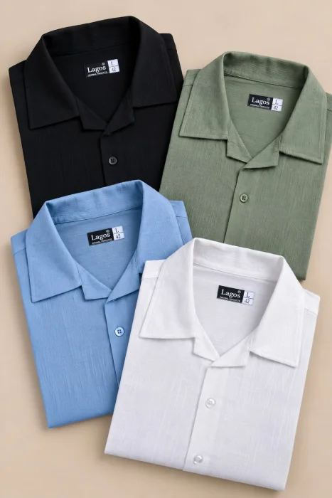 Camisa Arrugado Ganni