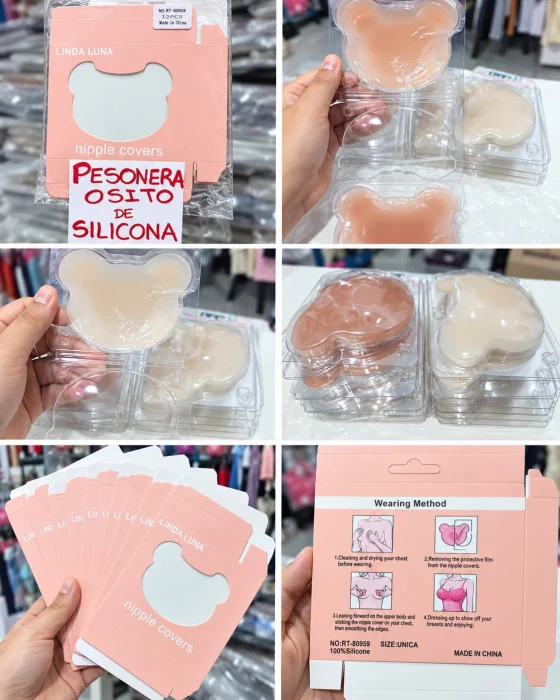 Pesoneras de Siliciona