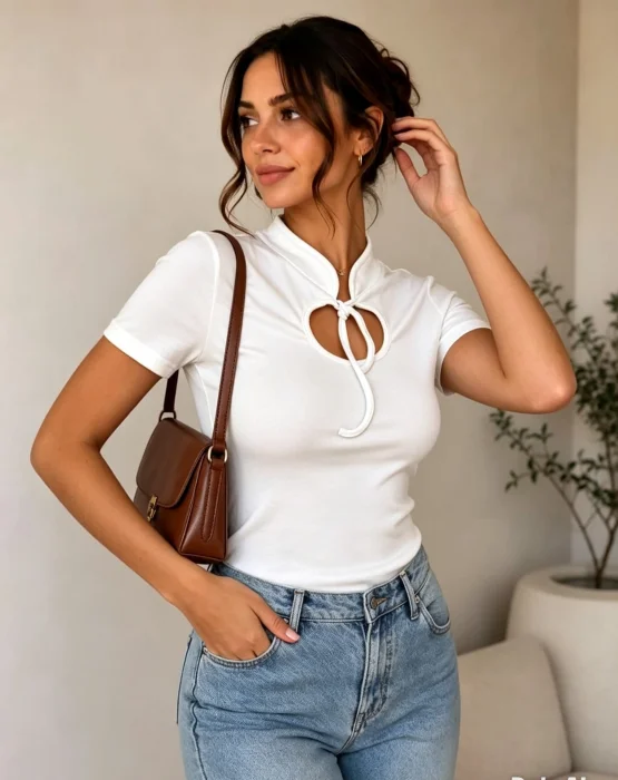 Blusa Japonesa