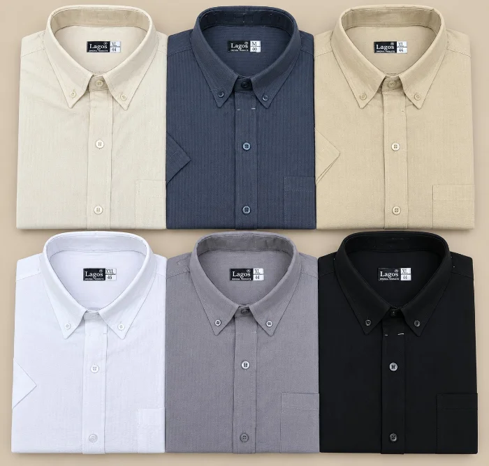 Camisa Liso Clásico Osklen