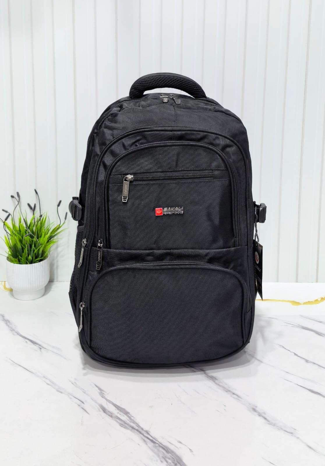 Mochilas de Hombre Reforzada*
*impermeable* . Excelente Calidad - Imagen 1