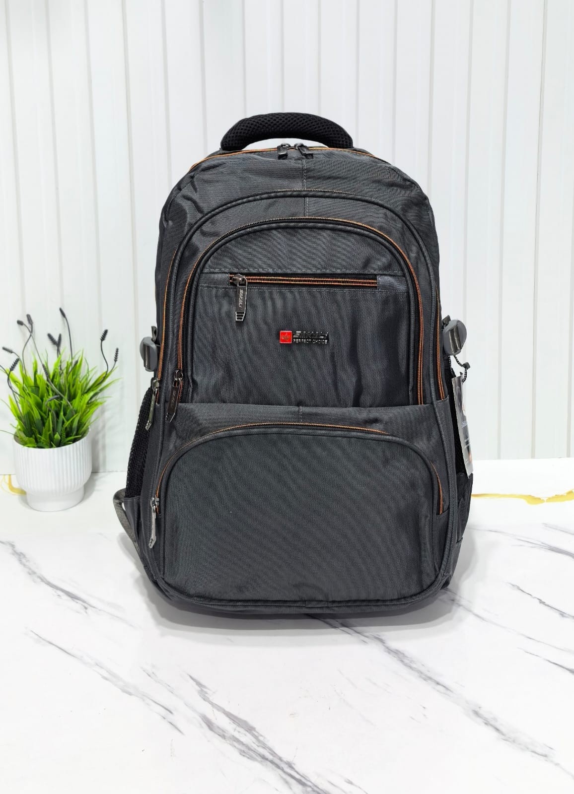 Mochilas de Hombre Reforzada*
*impermeable* . Excelente Calidad - Imagen 3