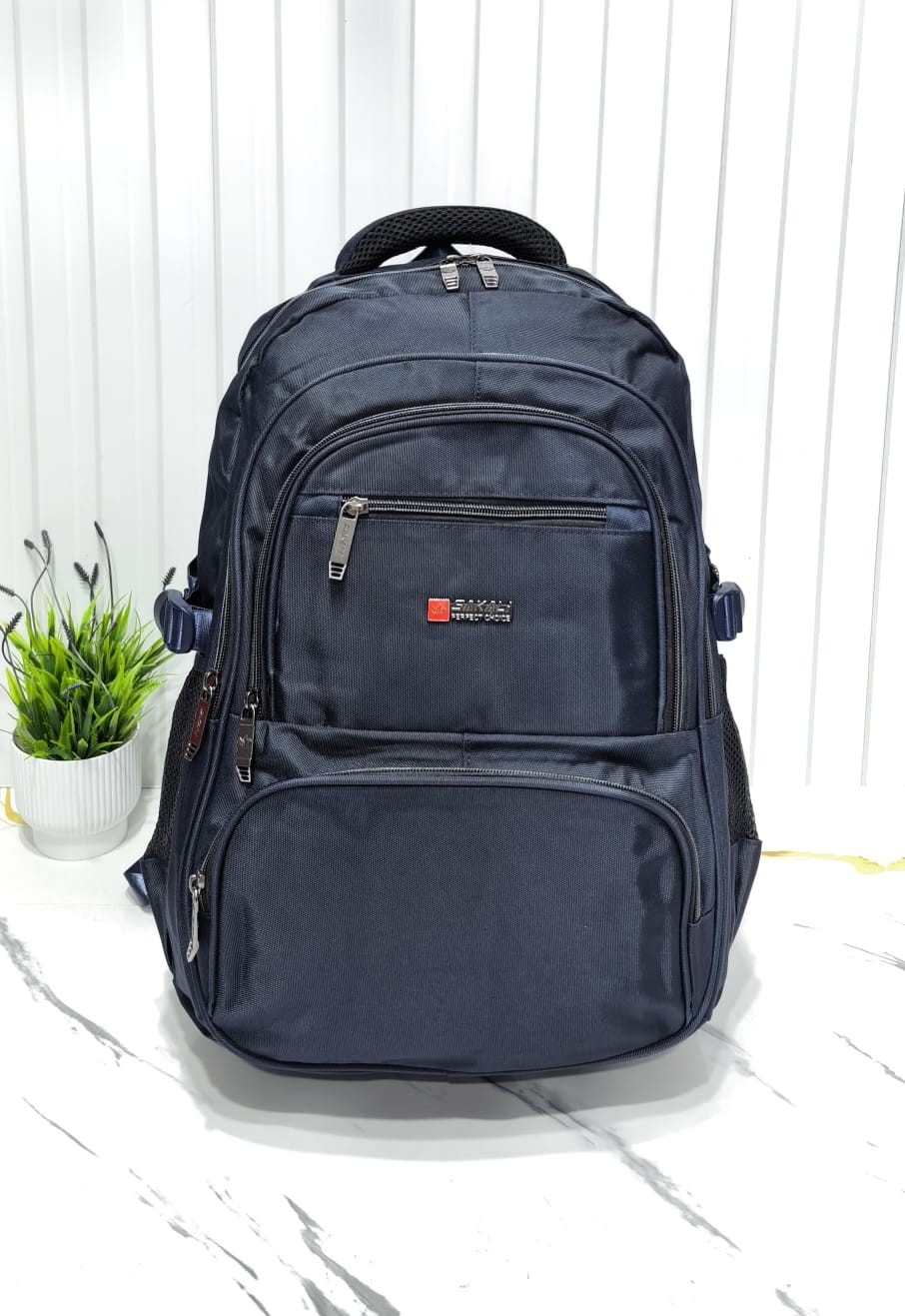Mochilas de Hombre Reforzada*
*impermeable* . Excelente Calidad - Imagen 4