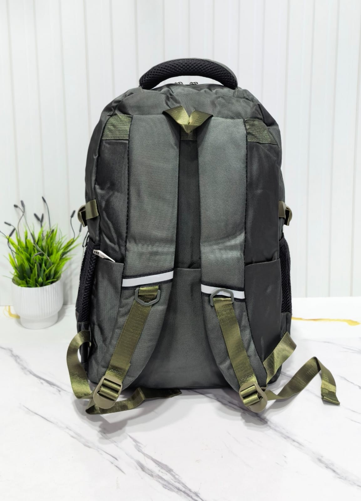 Mochilas de Hombre Reforzada*
*impermeable* . Excelente Calidad - Imagen 5