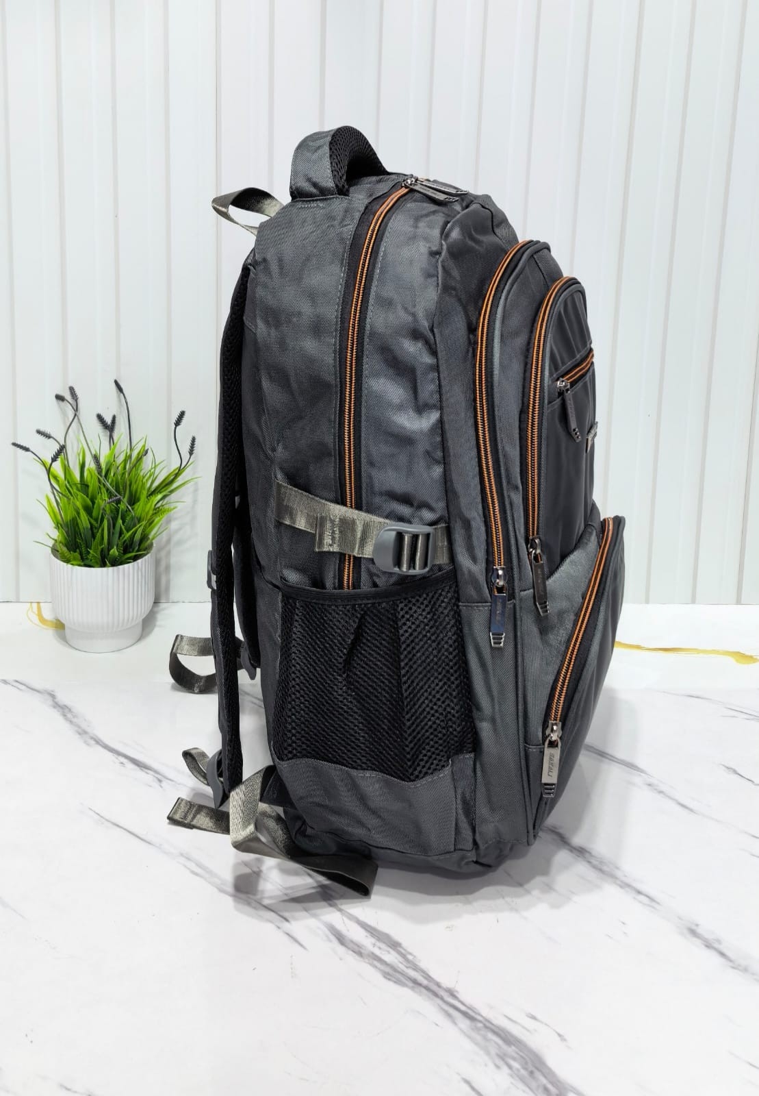 Mochilas de Hombre Reforzada*
*impermeable* . Excelente Calidad - Imagen 6