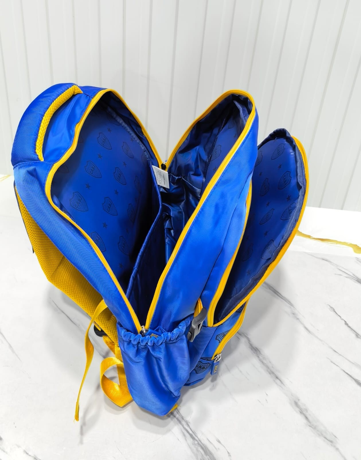 Mochilas *originales*
de *afa* , *boca* y *river* Impermeable
excelente Calidad. - Imagen 5