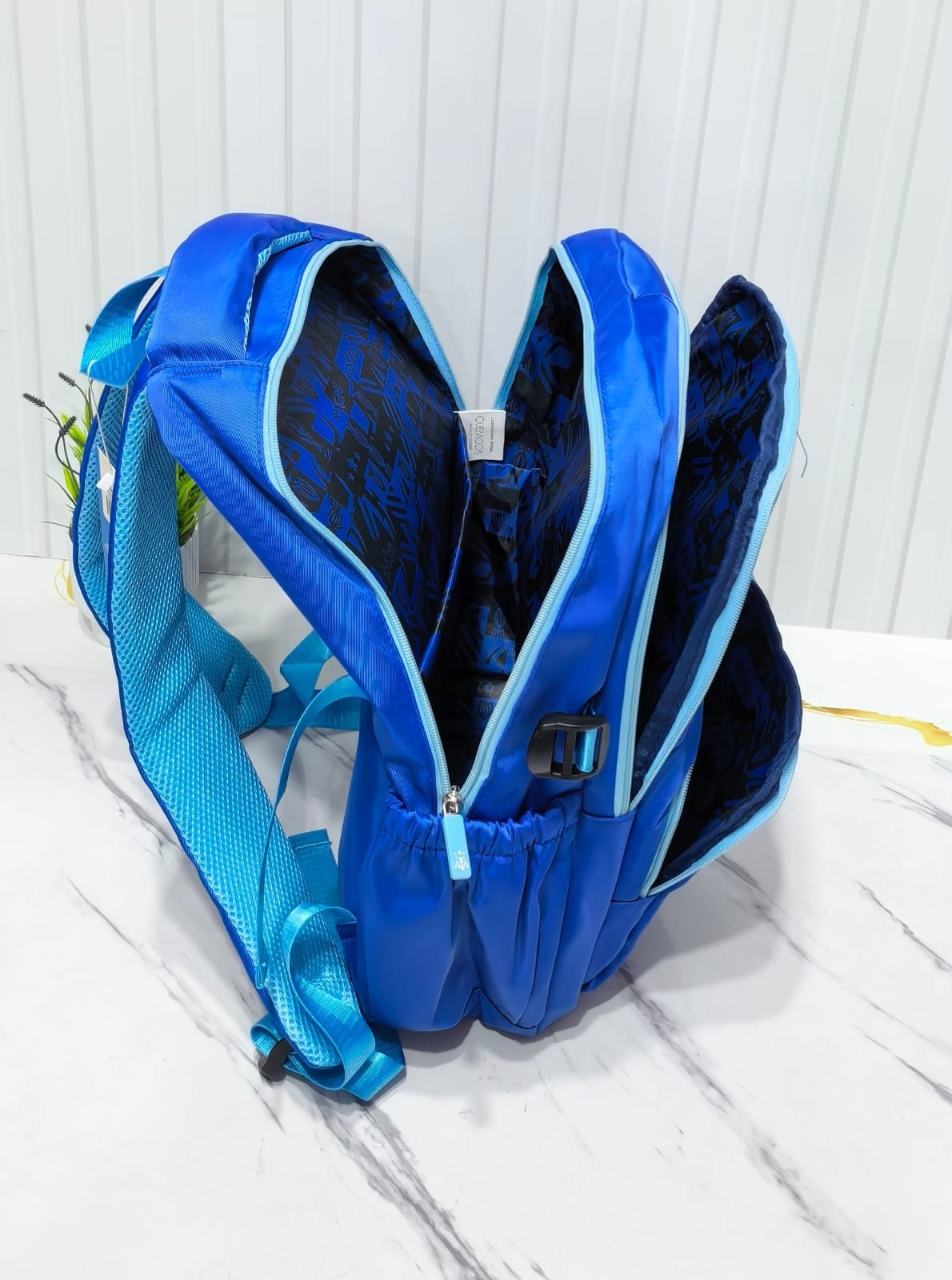 Mochilas *originales*
de *afa* , *boca* y *river* Impermeable
excelente Calidad. - Imagen 5