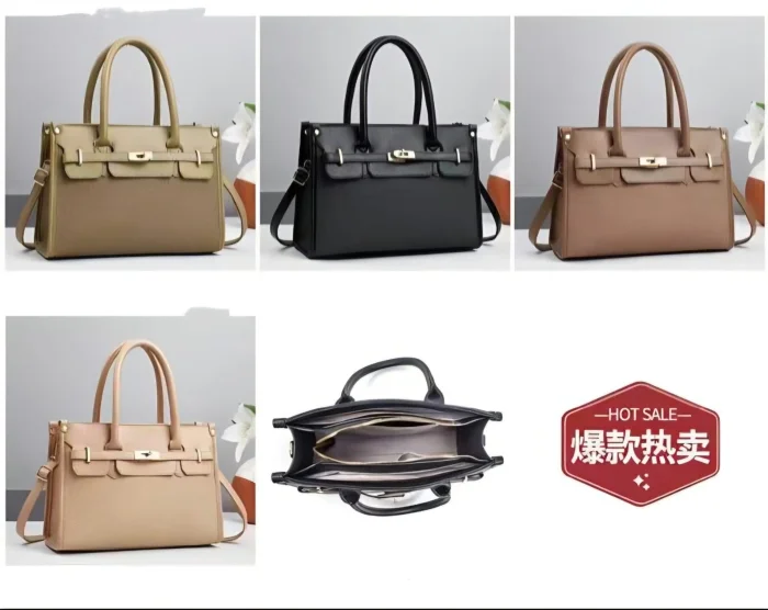 Cartera Morral de Cuero (pu) 
doble Compartimiento
excelente Calidad.