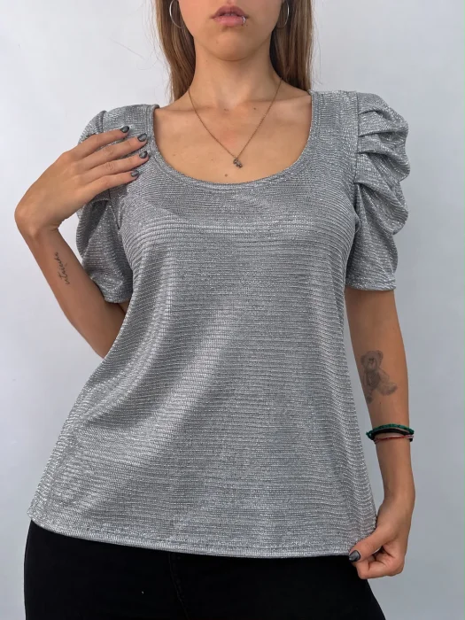 Blusa Princesa de Glitter