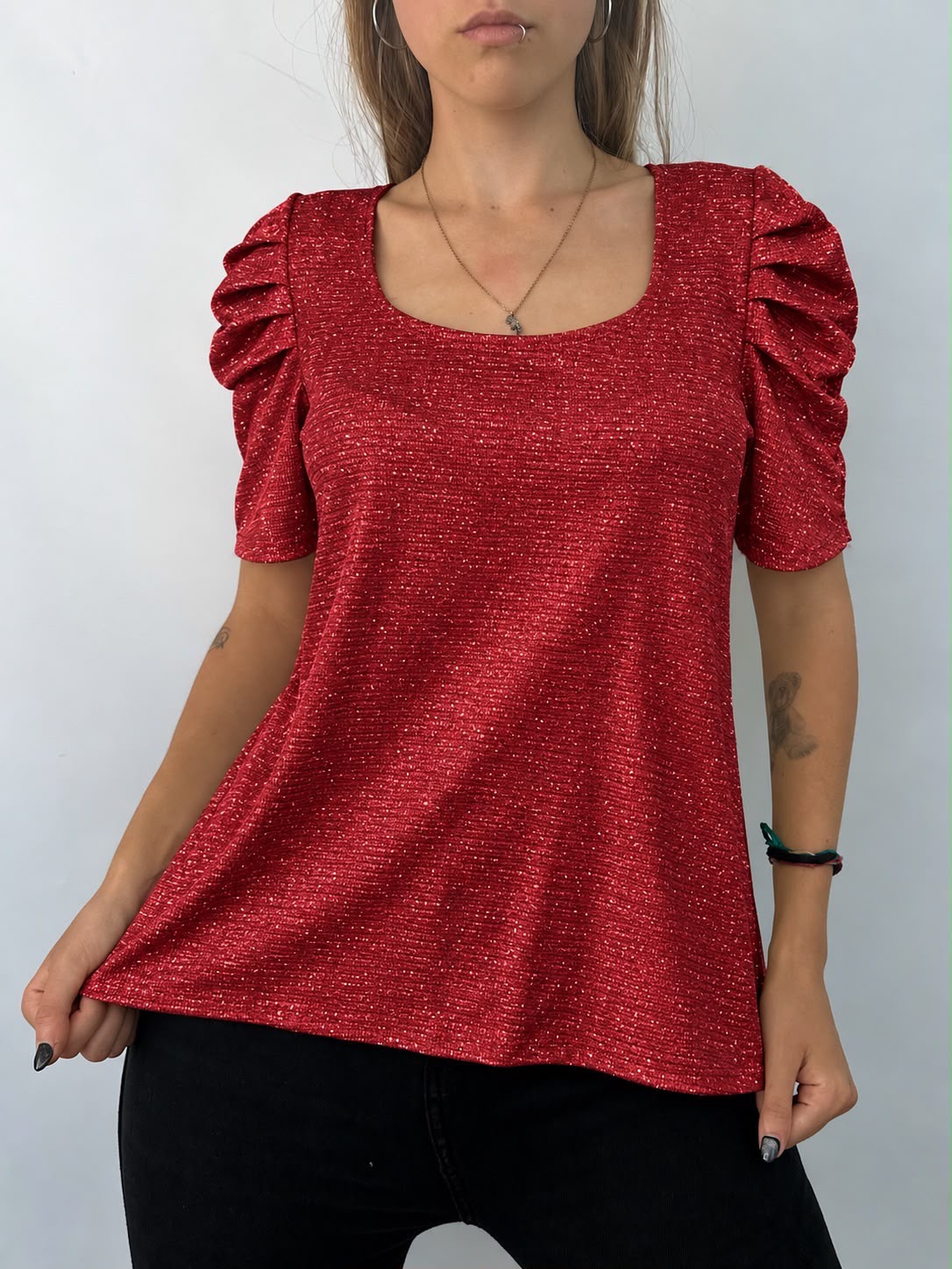 Blusa Princesa de Glitter - 615bd323-ad2c-453c-8608-4409489660f5.jpeg