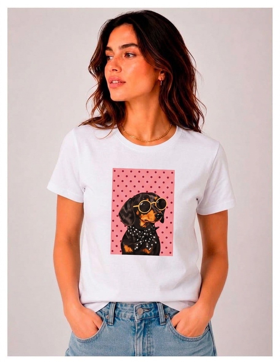 Remeras de Jersey Algodón Peinado - Imagen 5