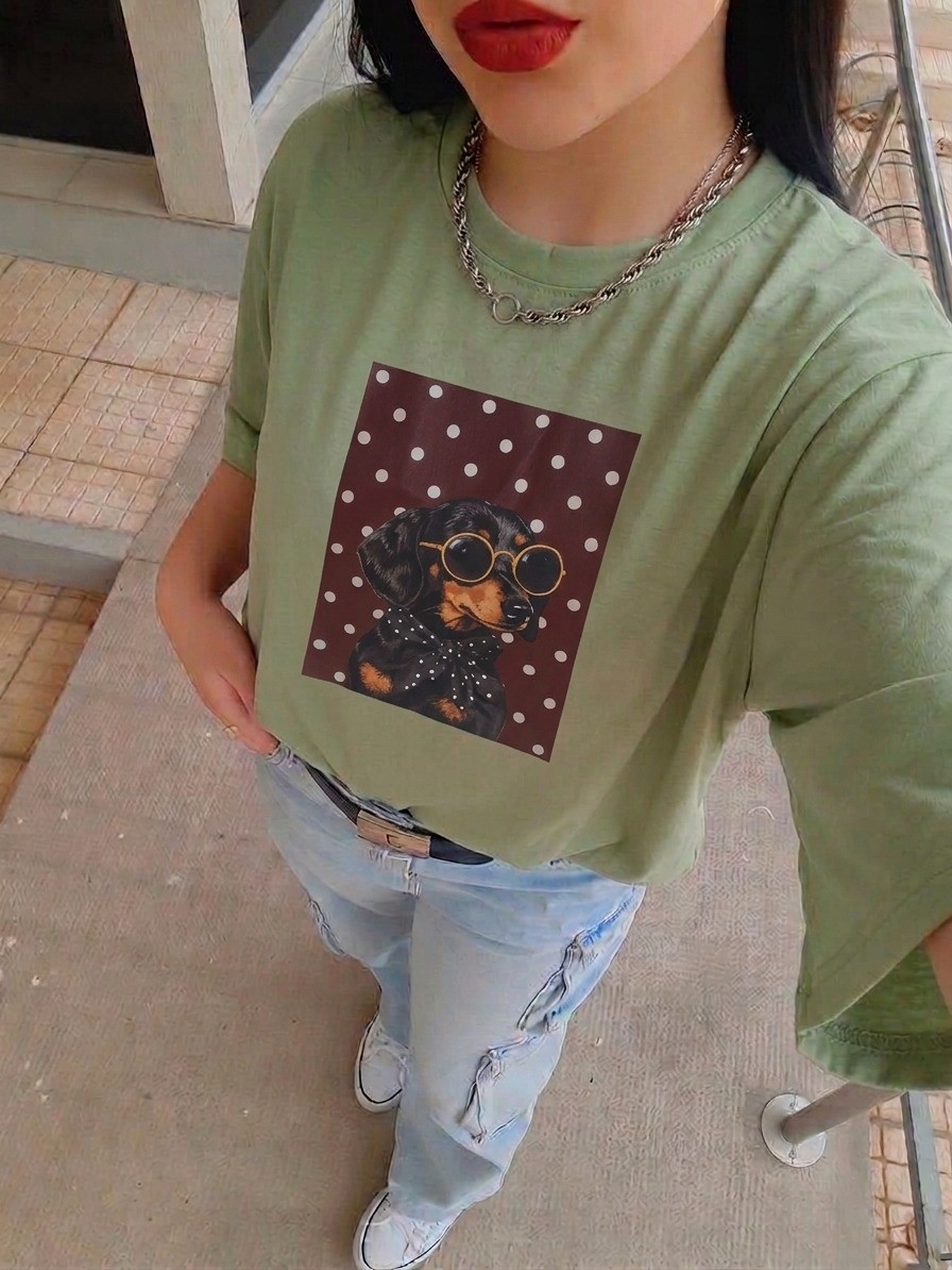 Remeras de Jersey Algodón Peinado - Imagen 3