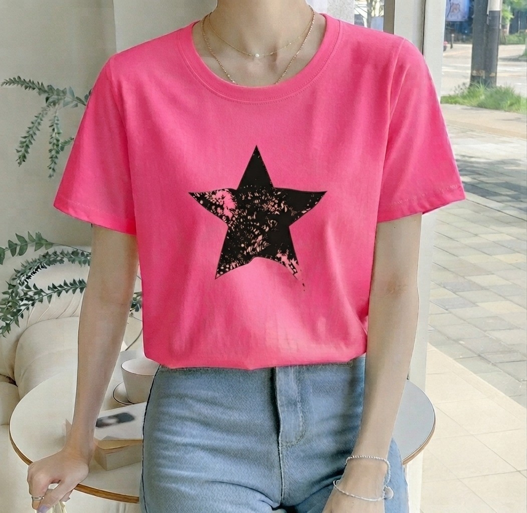 Remeras de Jersey Algodón Peinado - Imagen 6