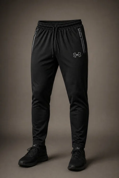 Jogging Chupin de Microfibra con Lycra