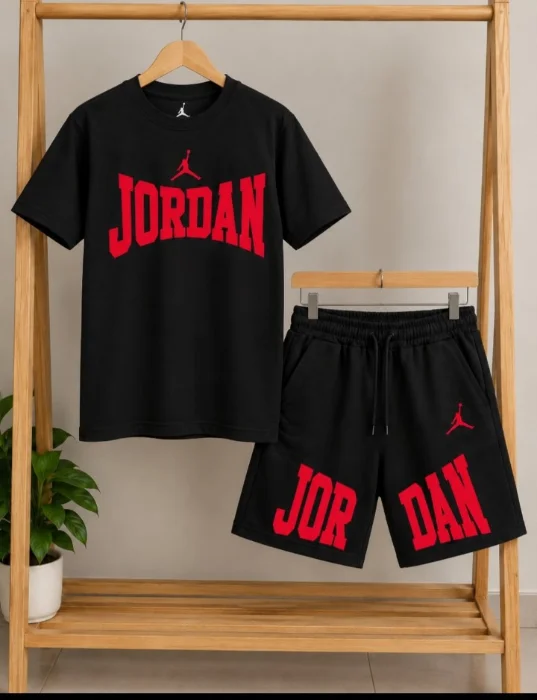 Conjuntos Jordan Letras Premium