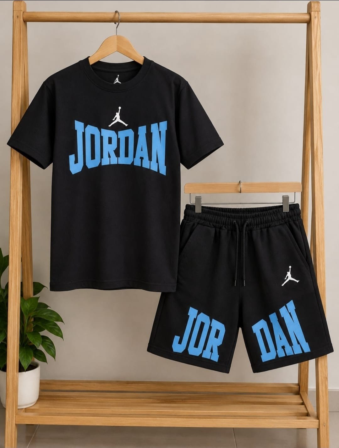 Conjuntos Jordan Letras Premium - Imagen 2