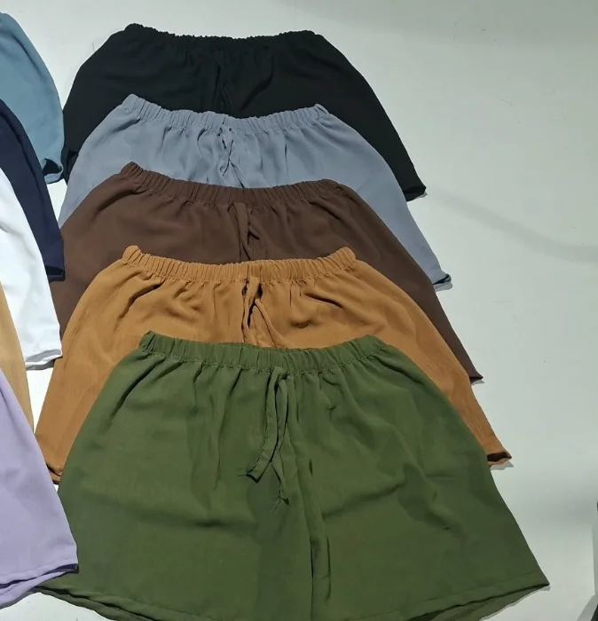 Short Cey Talle Especial Dama