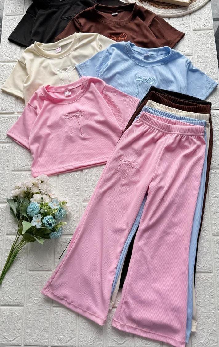 Conjunto Coquette Bordado - Imagen 3