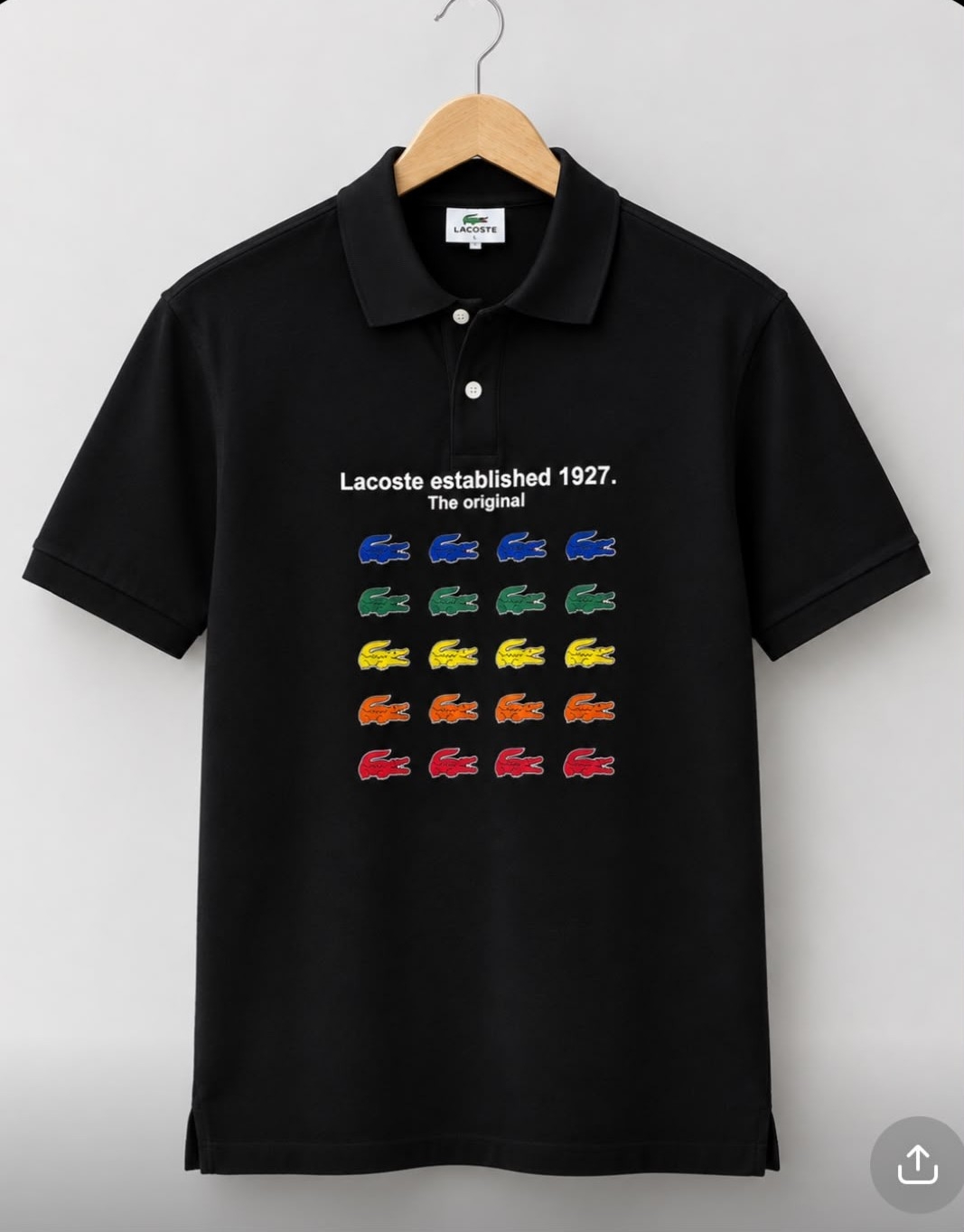 Remeras Lacoste - Imagen 2