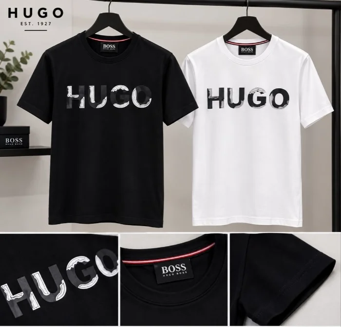 Remeras Hugo Boss C