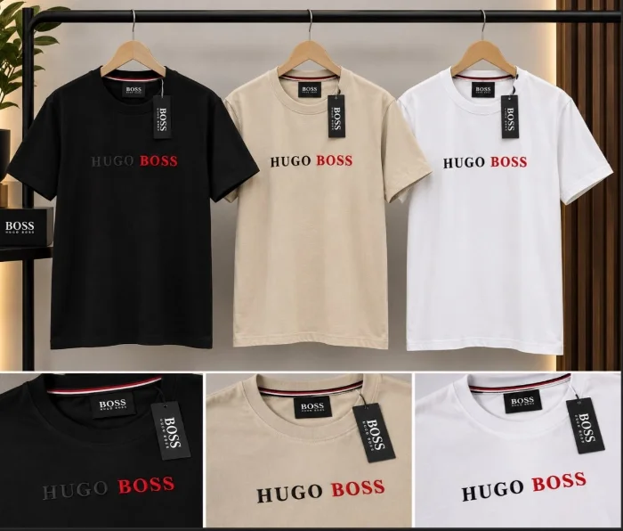 Remeras Hugo Boss
