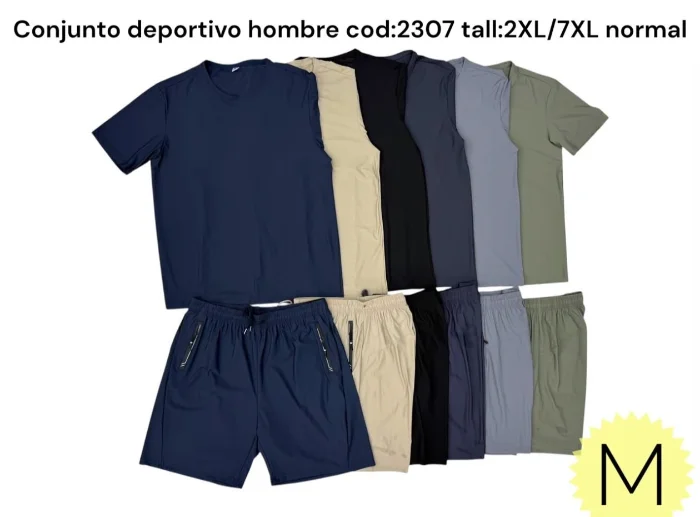 Conjunto de Dry Fit