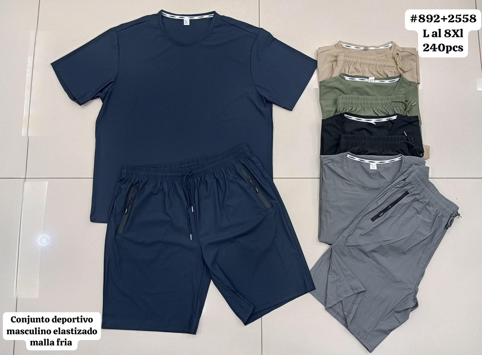 Conjunto de Dry Fit - Imagen 2