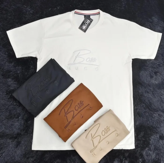 Remeras Hugo Boss