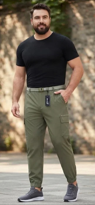 Pantalón Secado Rápido I-run