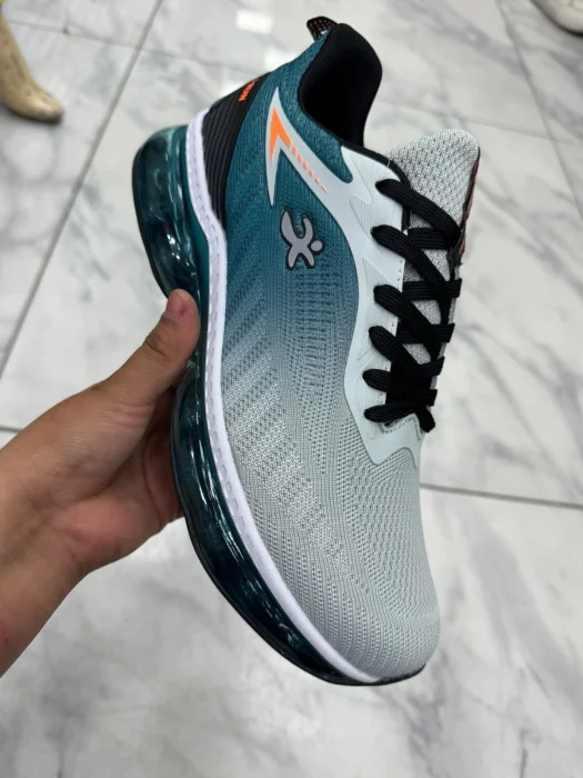 Zapatilla con Camara de Aire I-run