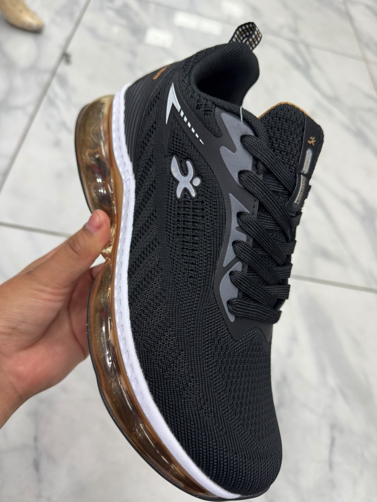 Zapatilla con Camara de Aire I-run - Imagen 2