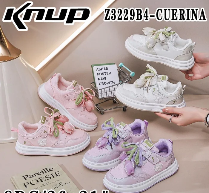 Zapatillas Urbanas K-nup