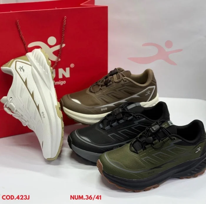 Zapatilla Urbana I-run