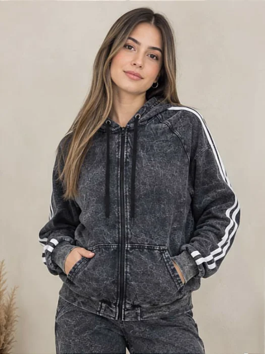 Campera Rustica Batik