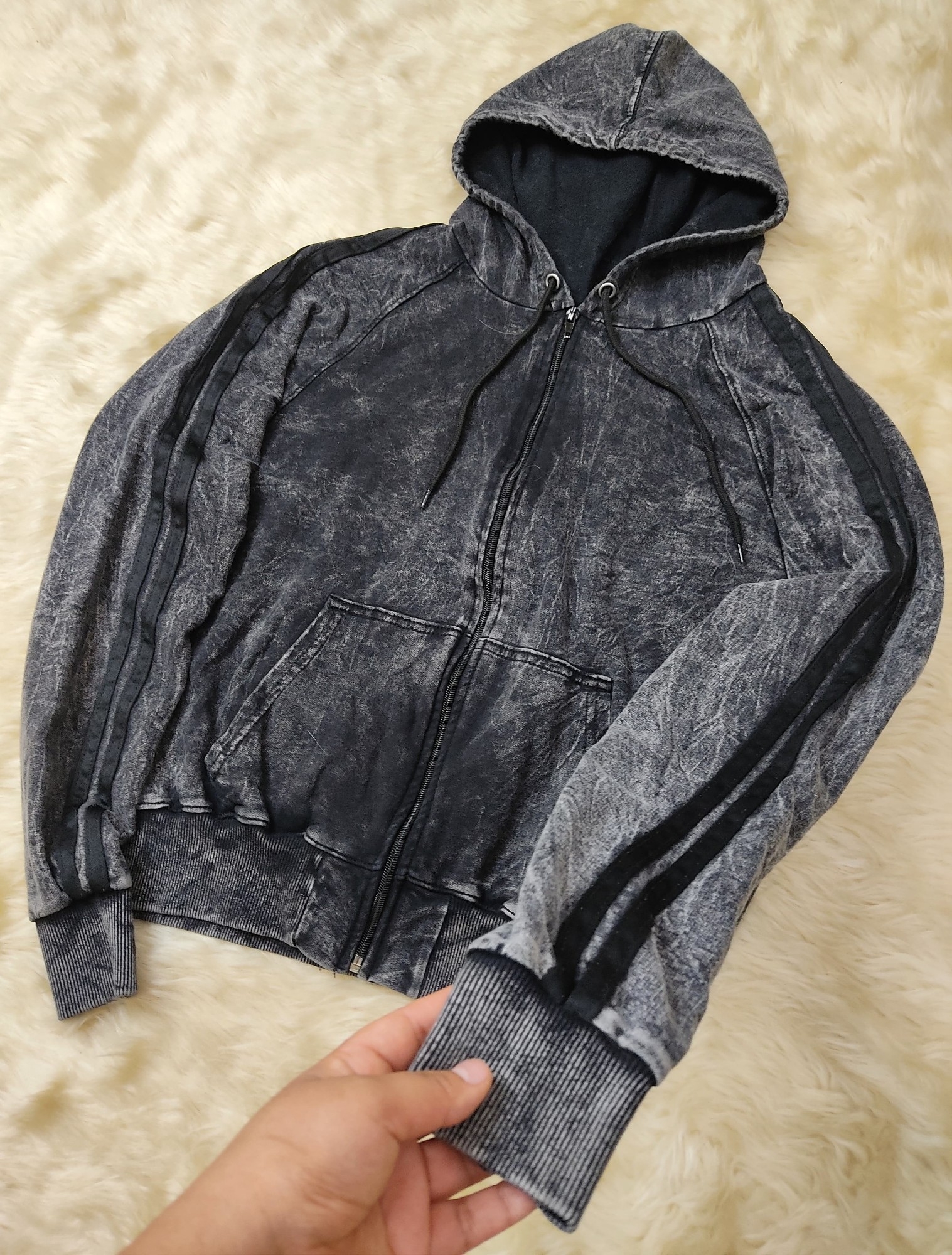 Campera Rustica Batik - Imagen 2