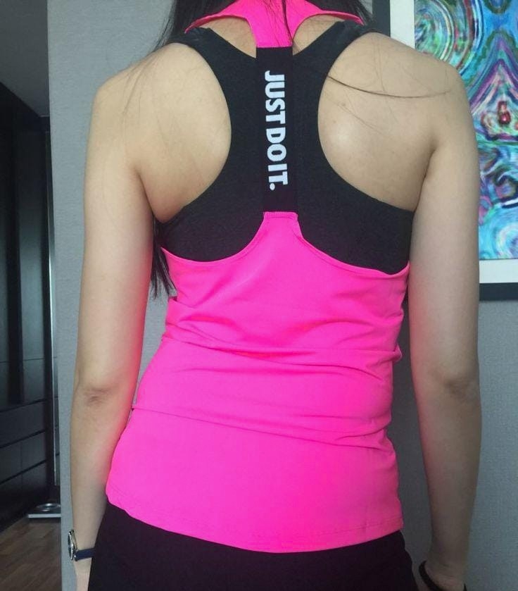 Musculosa Deportiva - Imagen 1