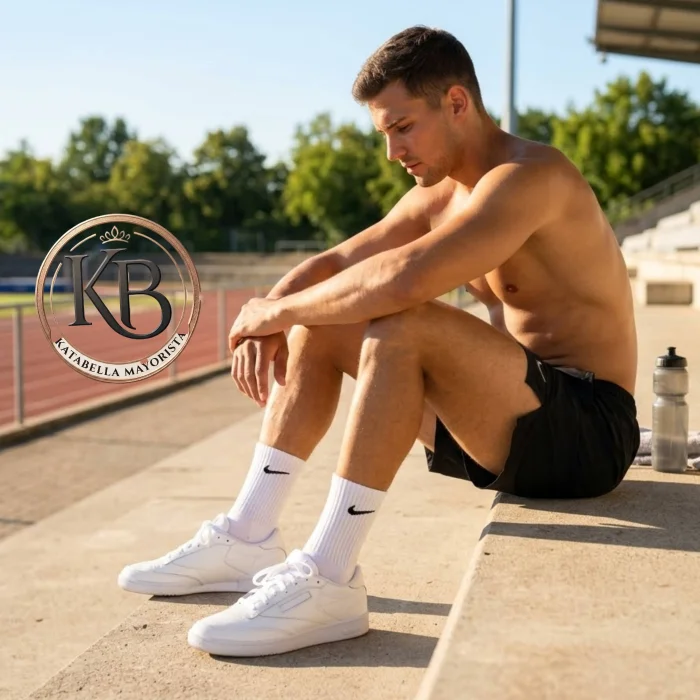 Pack X 3 Medias Tenis N/blancos