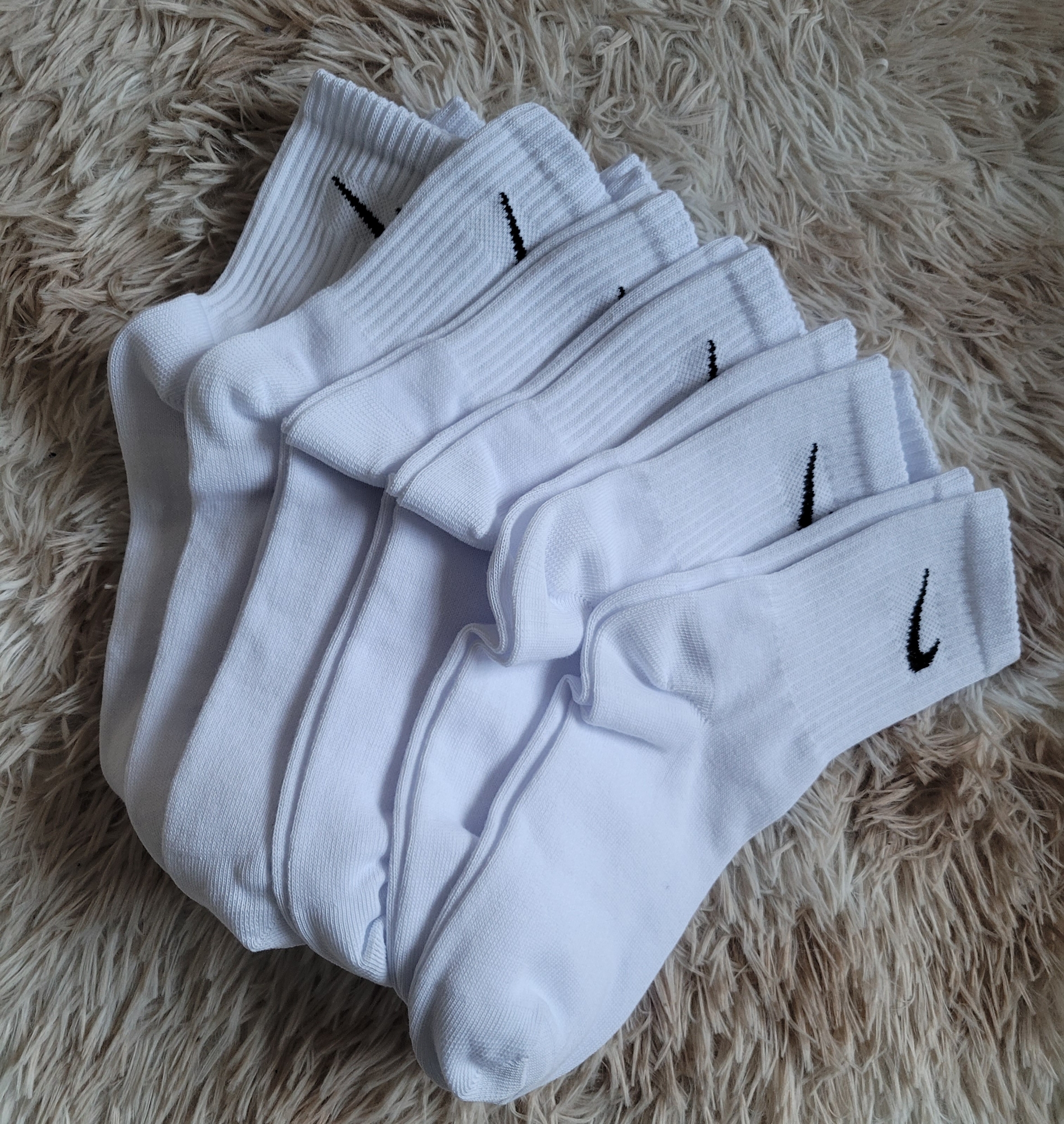 Pack X 3 Medias Tenis N/blancos - Imagen 2