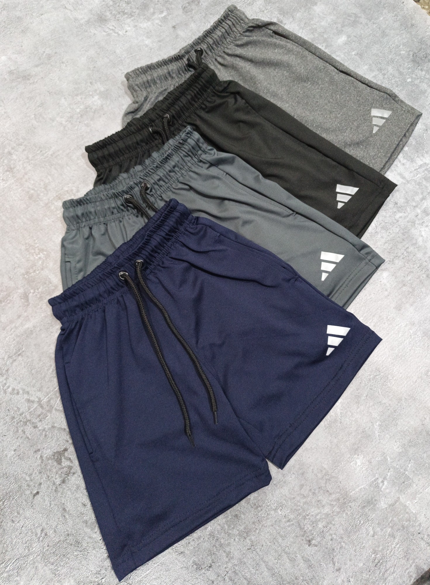 Short Lycra de Niño Estampado - Imagen 2