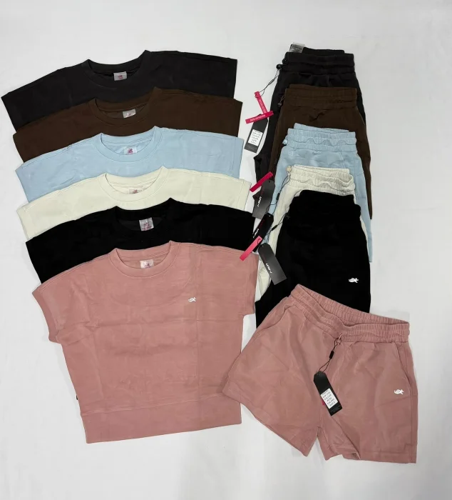 Conjunto de Dama Irun
