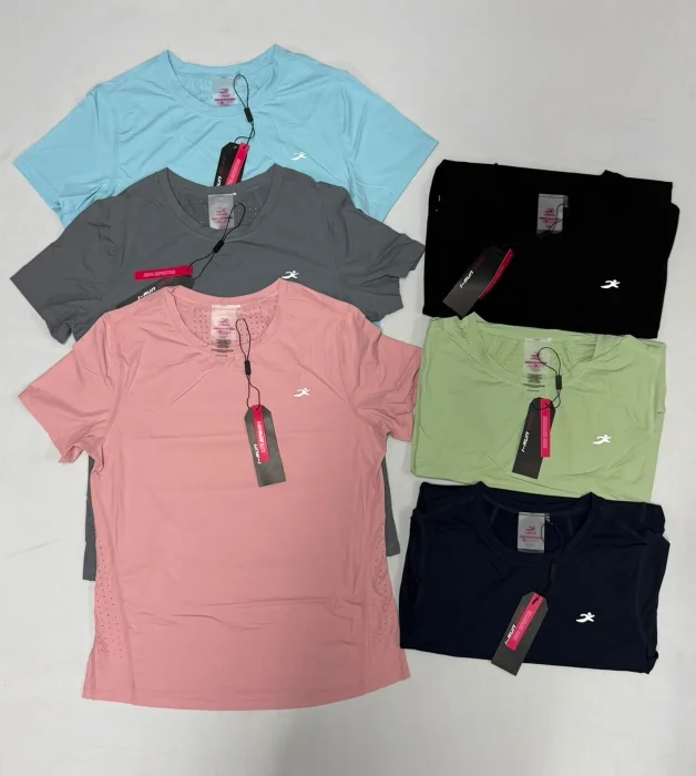 Remera Deportiva Dama Irun