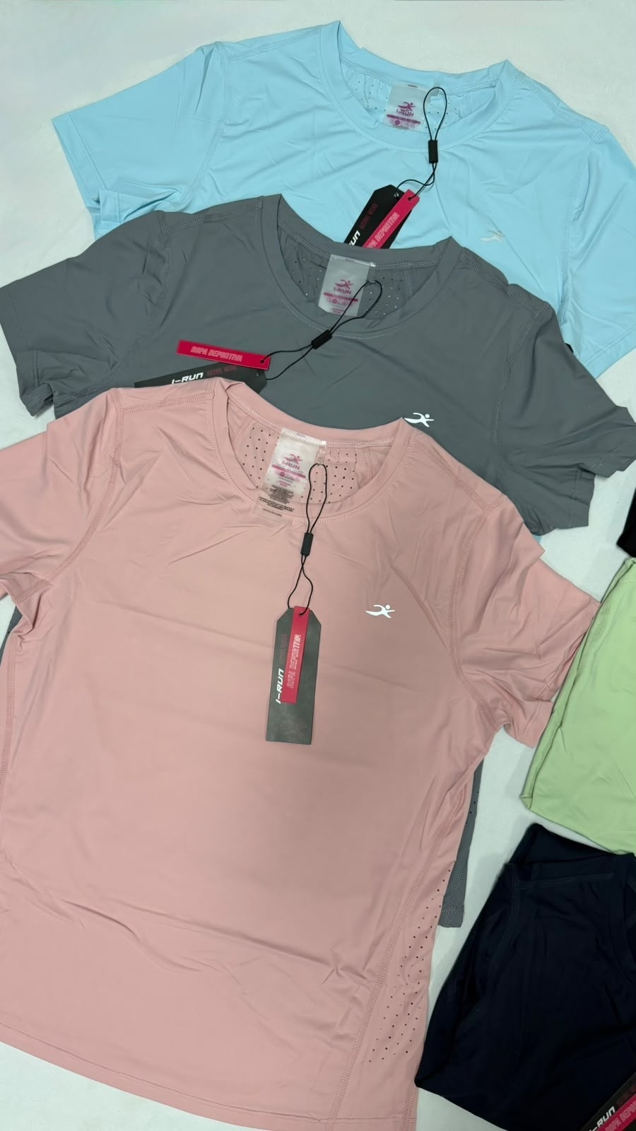 Remera Deportiva Dama Irun - Imagen 2