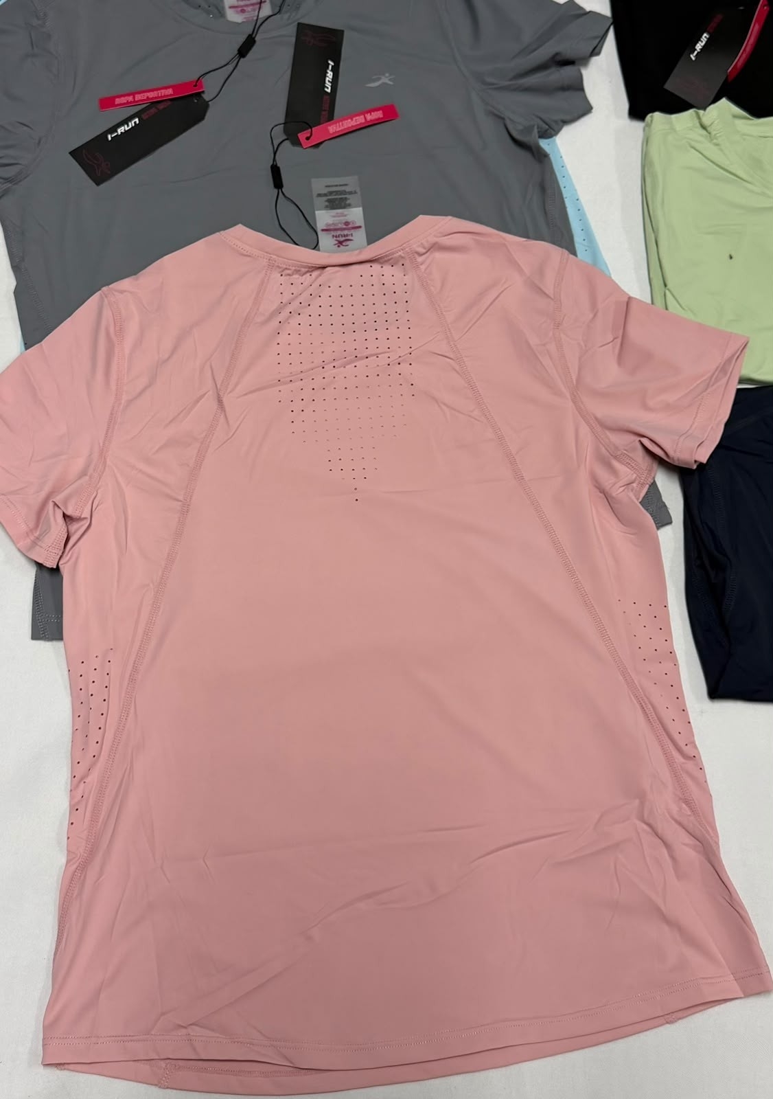 Remera Deportiva Dama Irun - Imagen 3